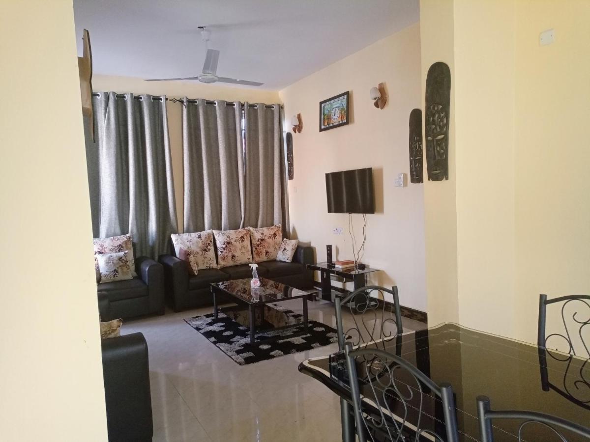 Chibuba Airport Accommodation Dar-es-Salaam Eksteriør bilde