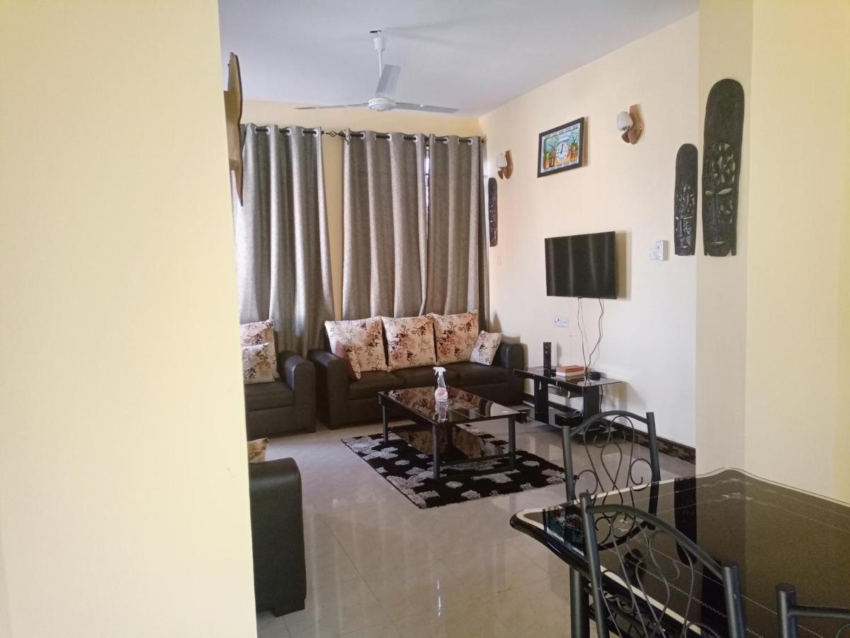 Chibuba Airport Accommodation Dar-es-Salaam Eksteriør bilde