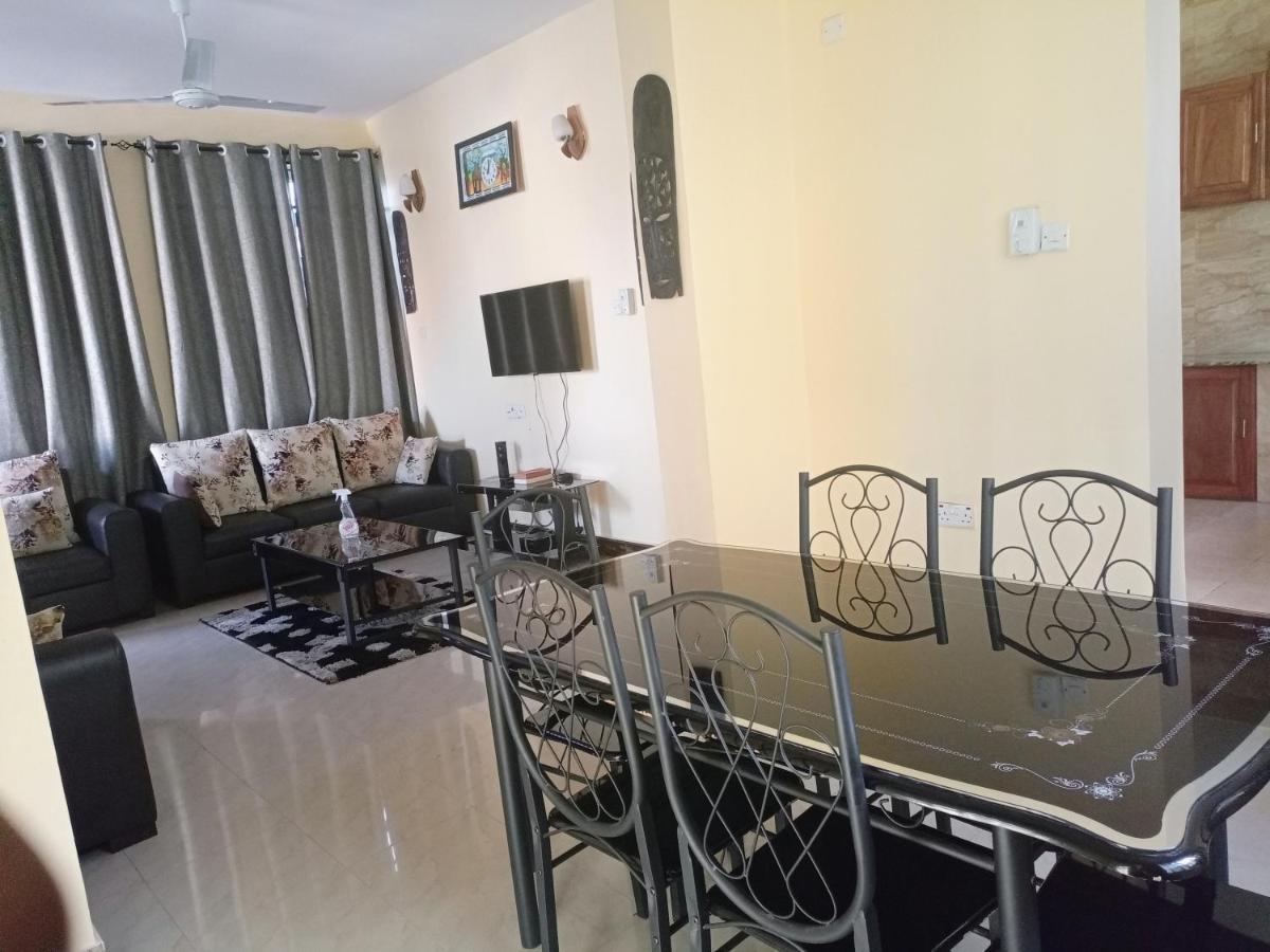 Chibuba Airport Accommodation Dar-es-Salaam Eksteriør bilde