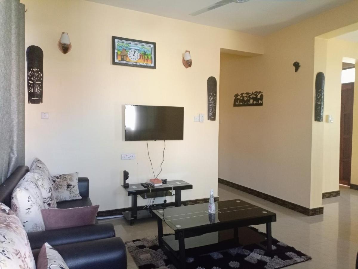 Chibuba Airport Accommodation Dar-es-Salaam Eksteriør bilde
