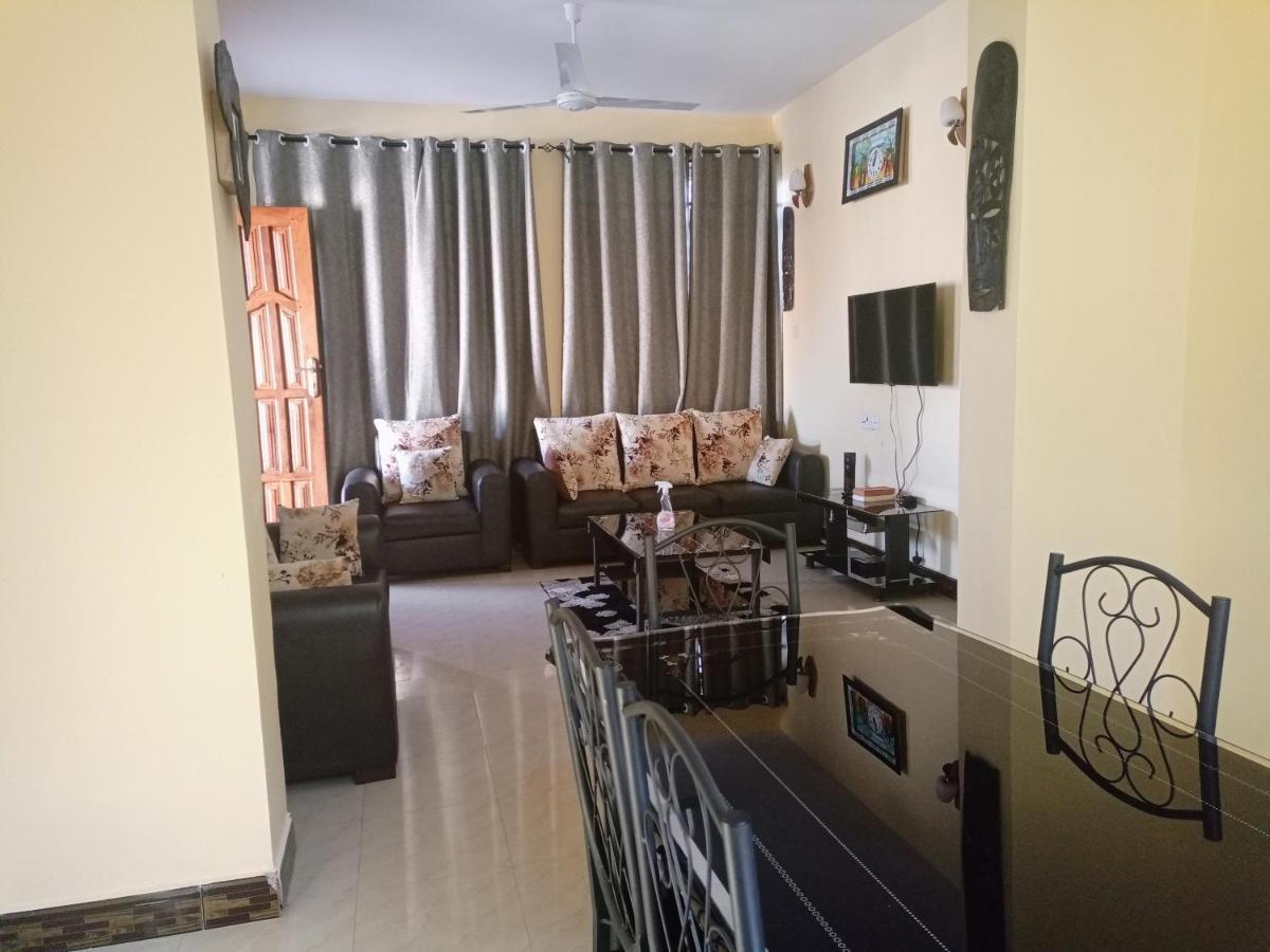 Chibuba Airport Accommodation Dar-es-Salaam Eksteriør bilde