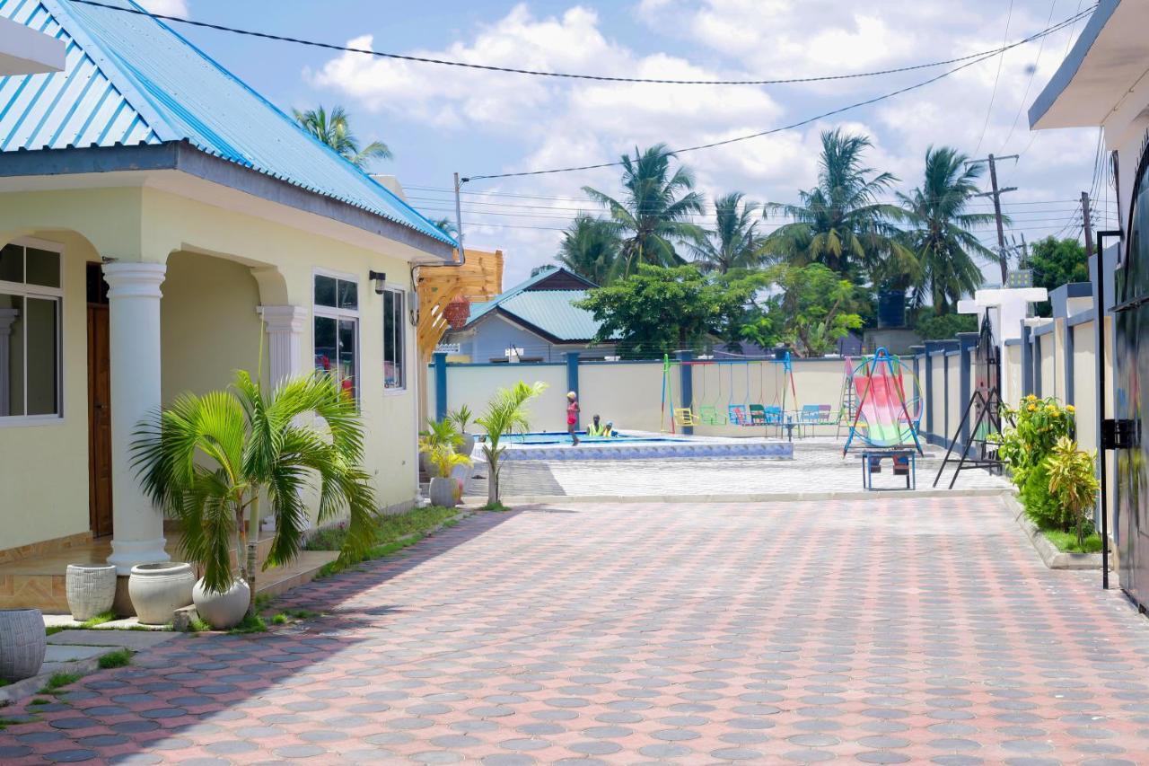 Chibuba Airport Accommodation Dar-es-Salaam Eksteriør bilde