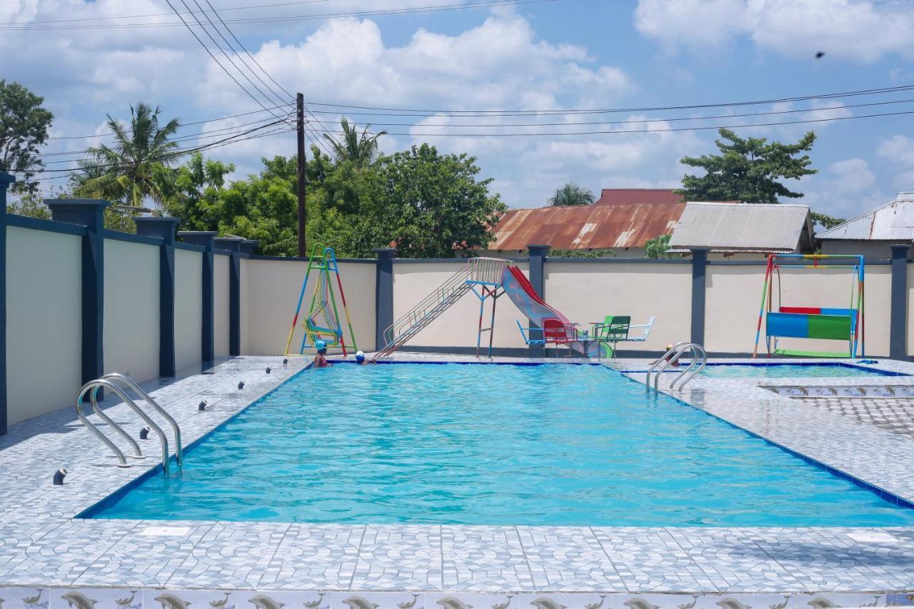 Chibuba Airport Accommodation Dar-es-Salaam Eksteriør bilde