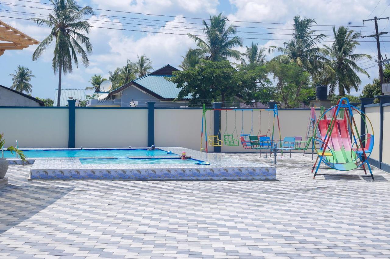 Chibuba Airport Accommodation Dar-es-Salaam Eksteriør bilde