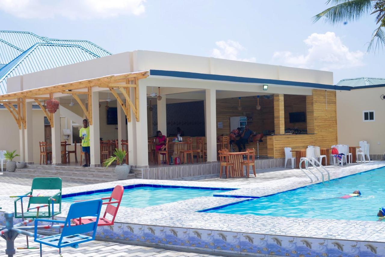 Chibuba Airport Accommodation Dar-es-Salaam Eksteriør bilde