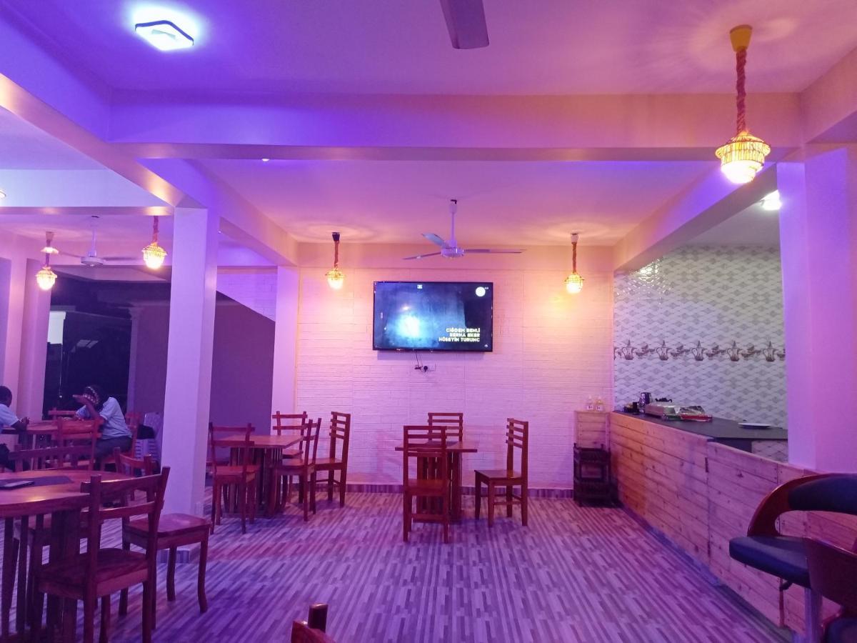 Chibuba Airport Accommodation Dar-es-Salaam Eksteriør bilde