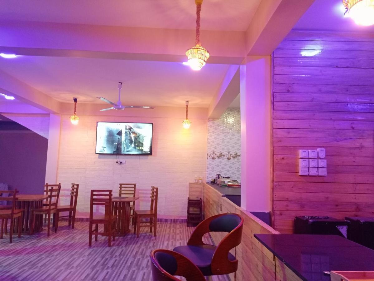 Chibuba Airport Accommodation Dar-es-Salaam Eksteriør bilde