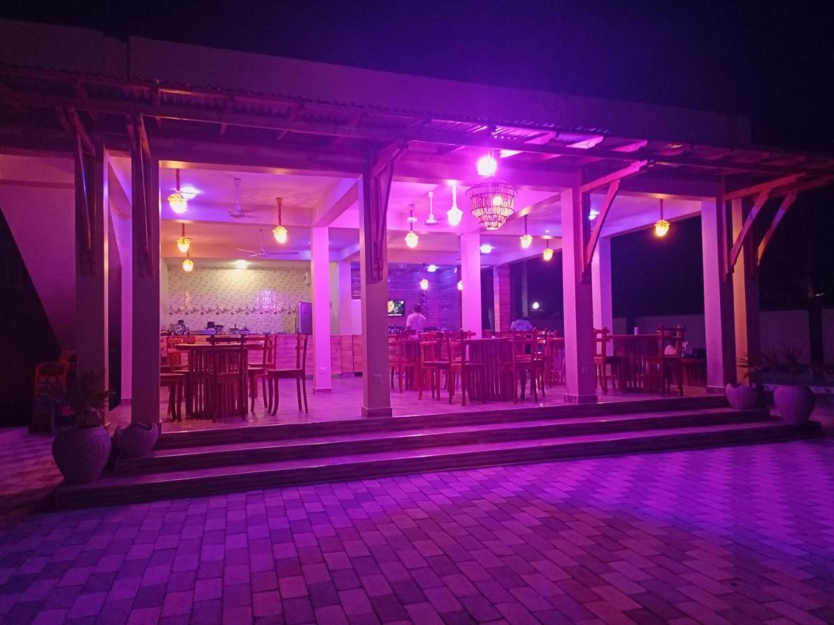 Chibuba Airport Accommodation Dar-es-Salaam Eksteriør bilde
