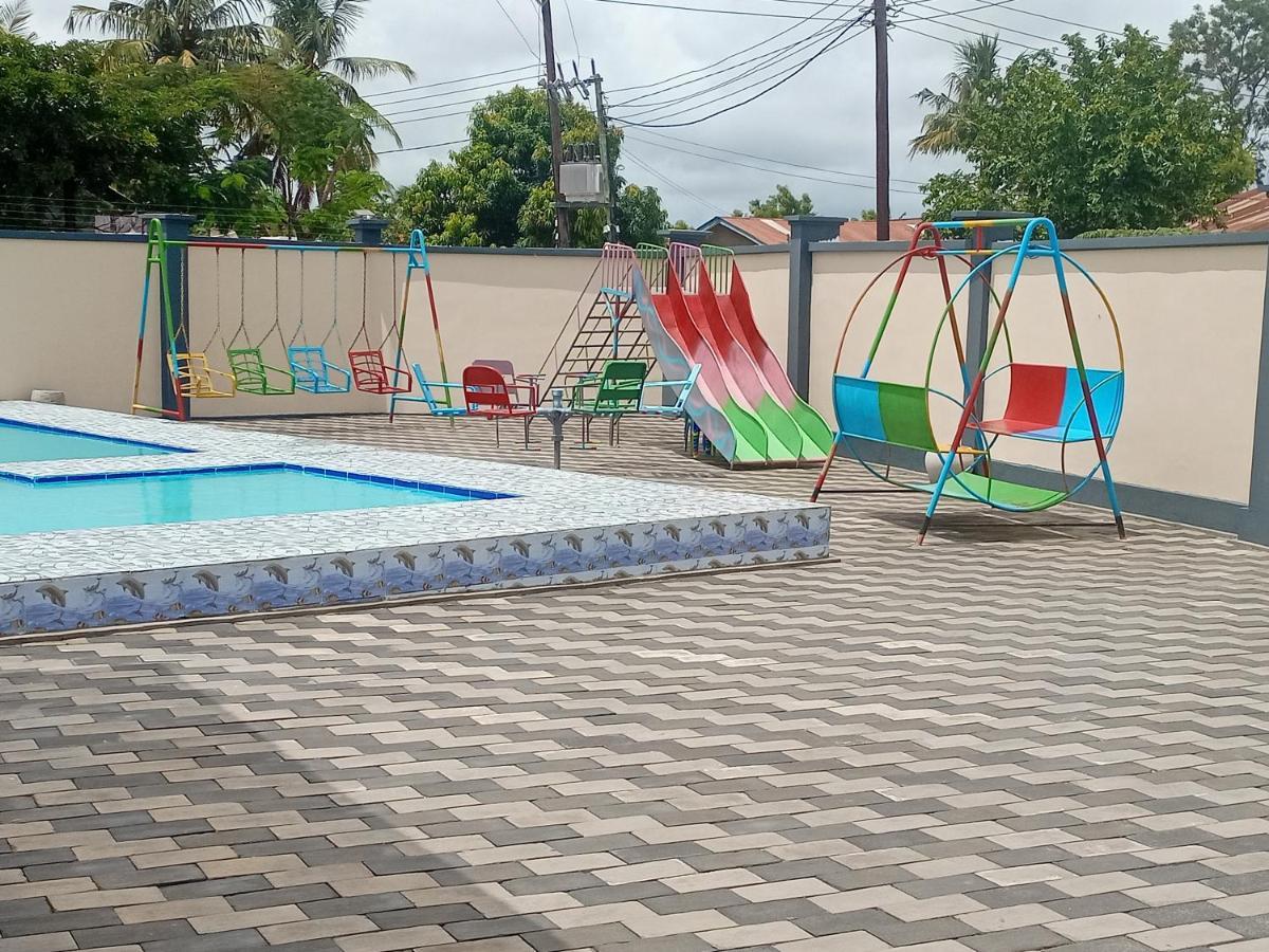 Chibuba Airport Accommodation Dar-es-Salaam Eksteriør bilde