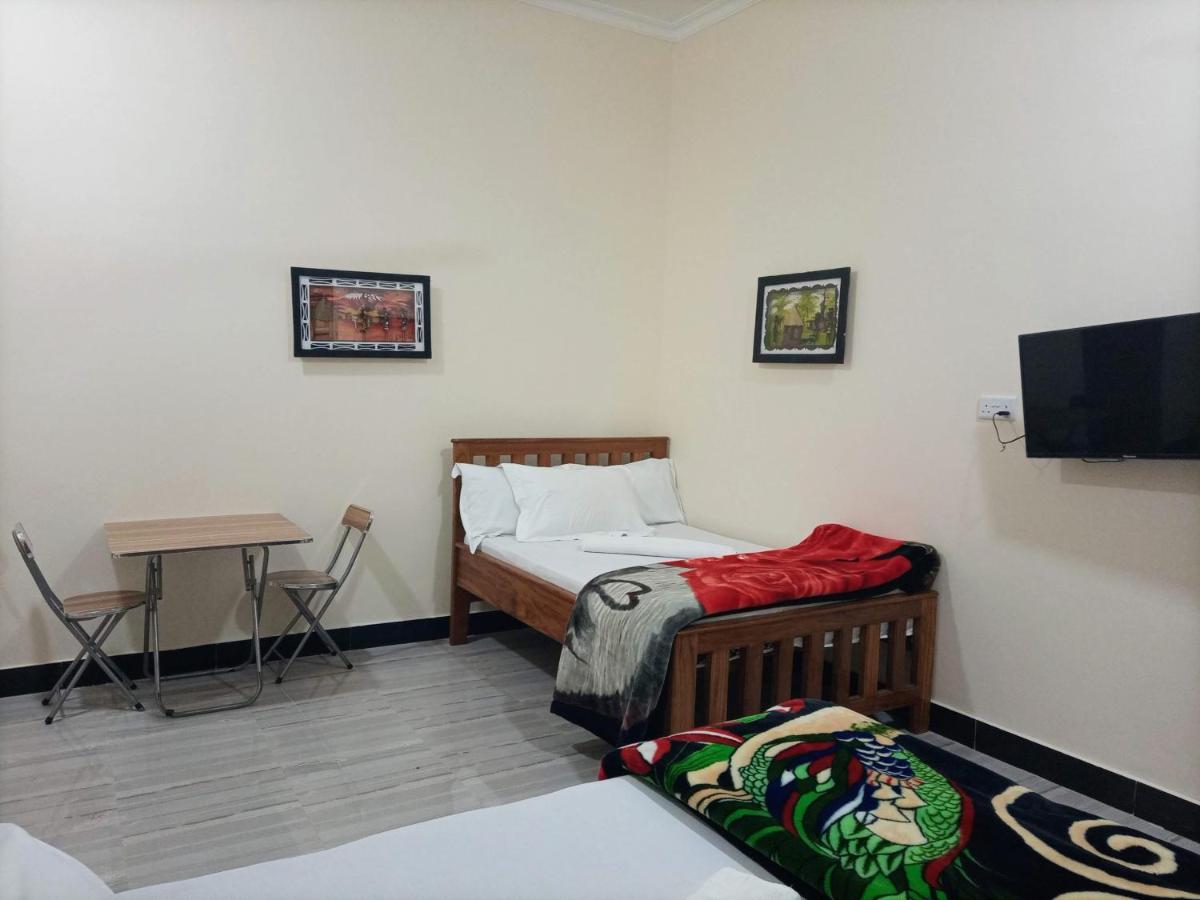 Chibuba Airport Accommodation Dar-es-Salaam Eksteriør bilde