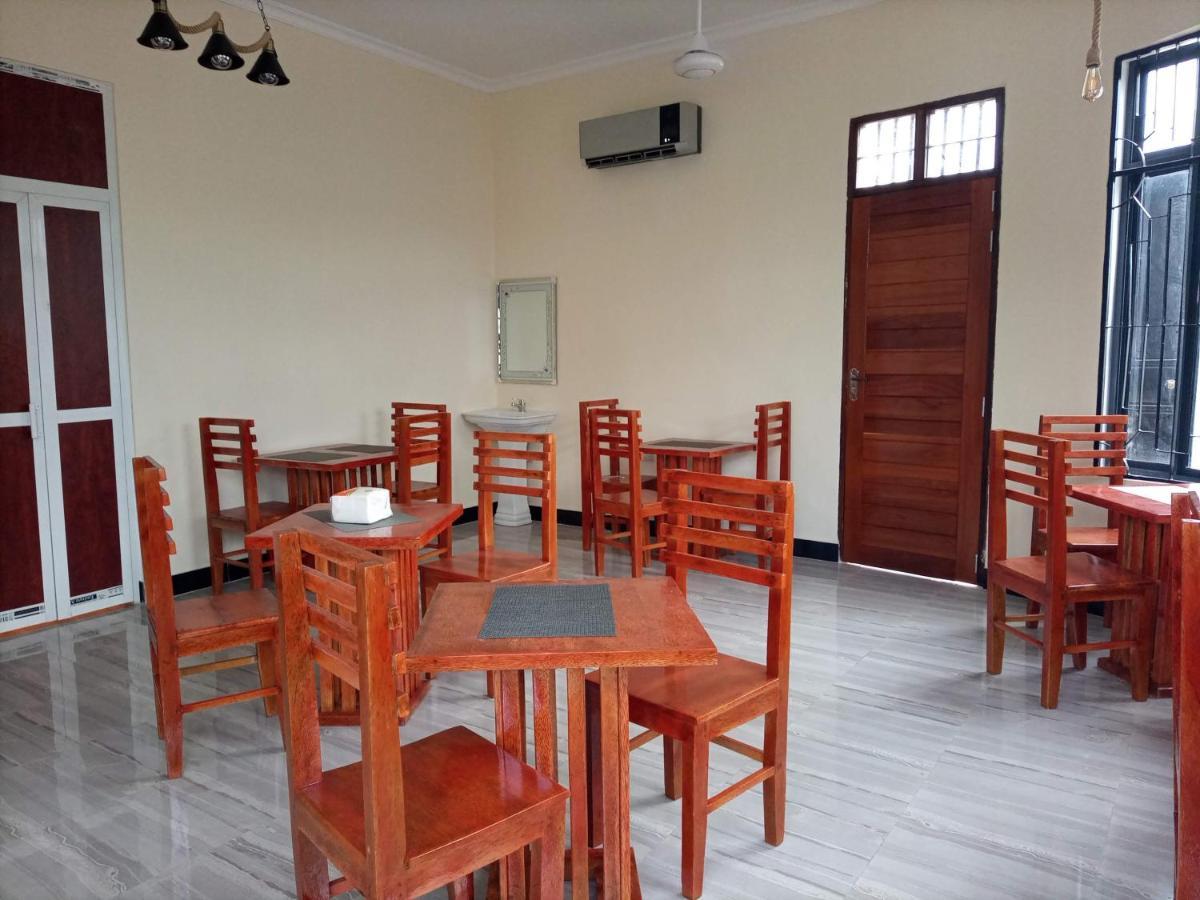 Chibuba Airport Accommodation Dar-es-Salaam Eksteriør bilde