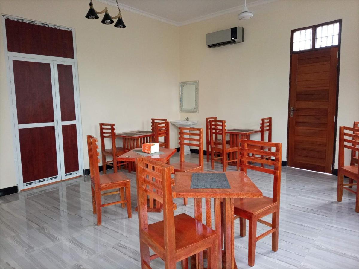 Chibuba Airport Accommodation Dar-es-Salaam Eksteriør bilde