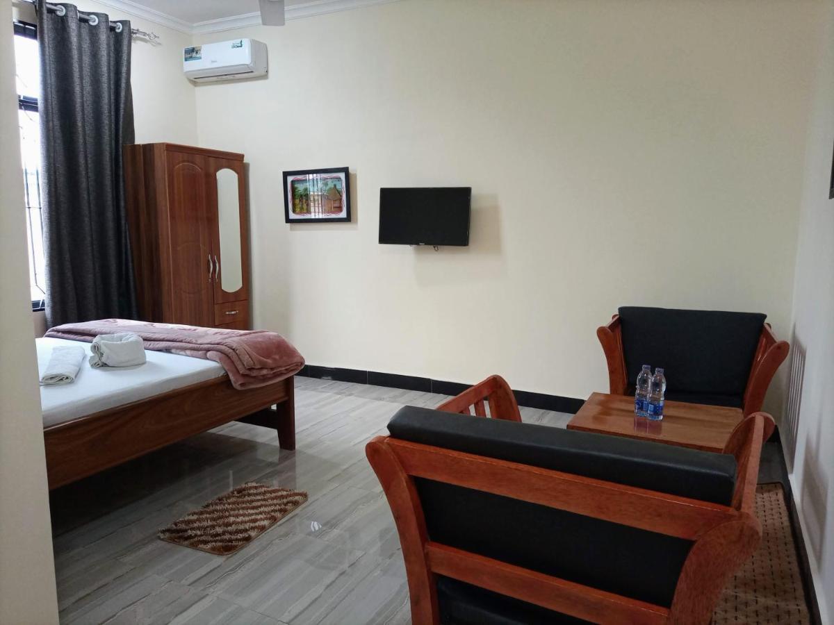 Chibuba Airport Accommodation Dar-es-Salaam Eksteriør bilde