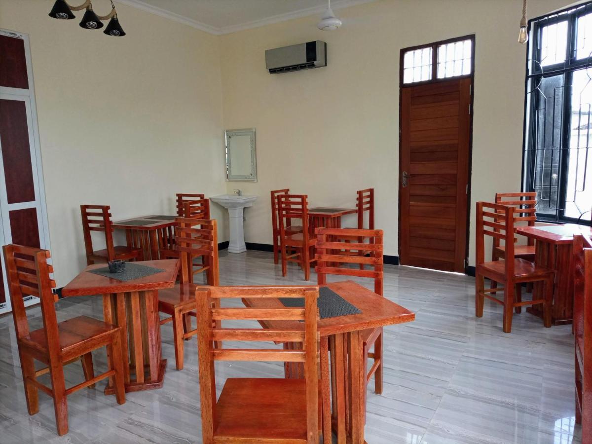 Chibuba Airport Accommodation Dar-es-Salaam Eksteriør bilde