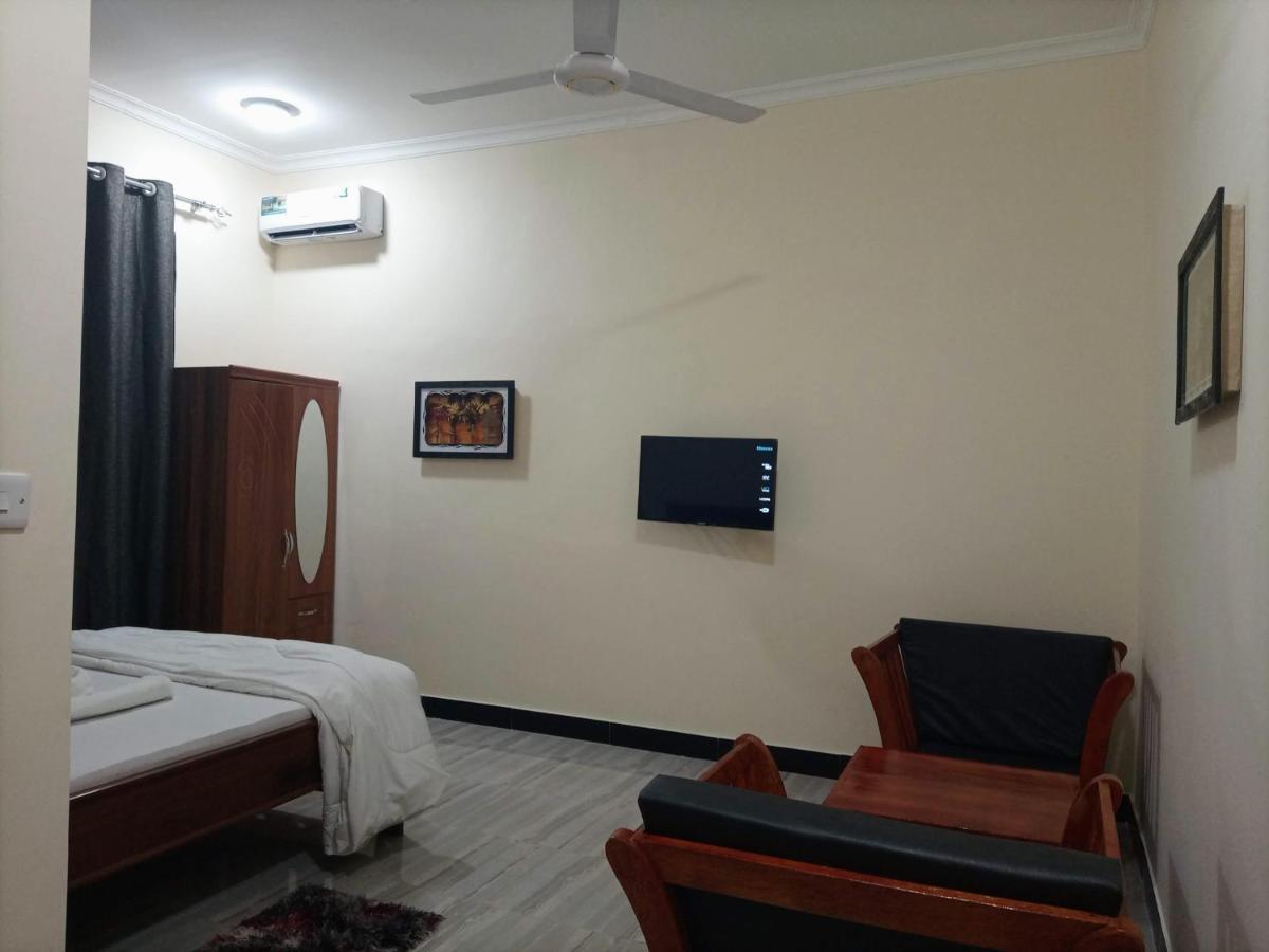Chibuba Airport Accommodation Dar-es-Salaam Eksteriør bilde