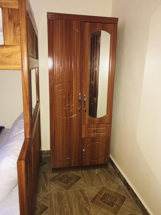Chibuba Airport Accommodation Dar-es-Salaam Eksteriør bilde
