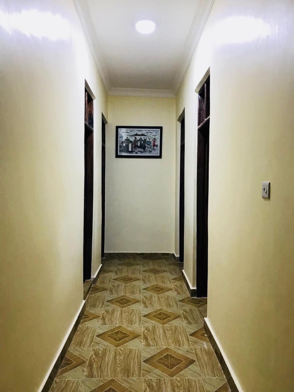Chibuba Airport Accommodation Dar-es-Salaam Eksteriør bilde