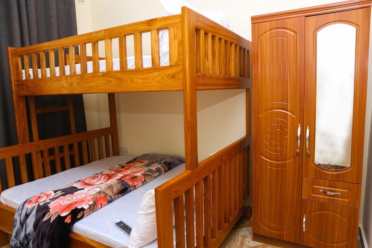 Chibuba Airport Accommodation Dar-es-Salaam Eksteriør bilde