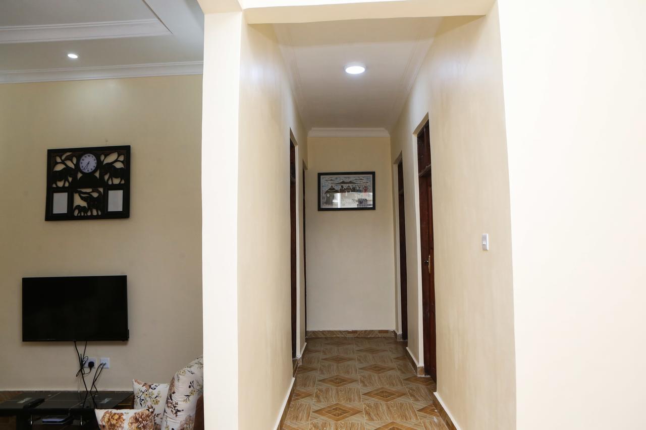 Chibuba Airport Accommodation Dar-es-Salaam Eksteriør bilde