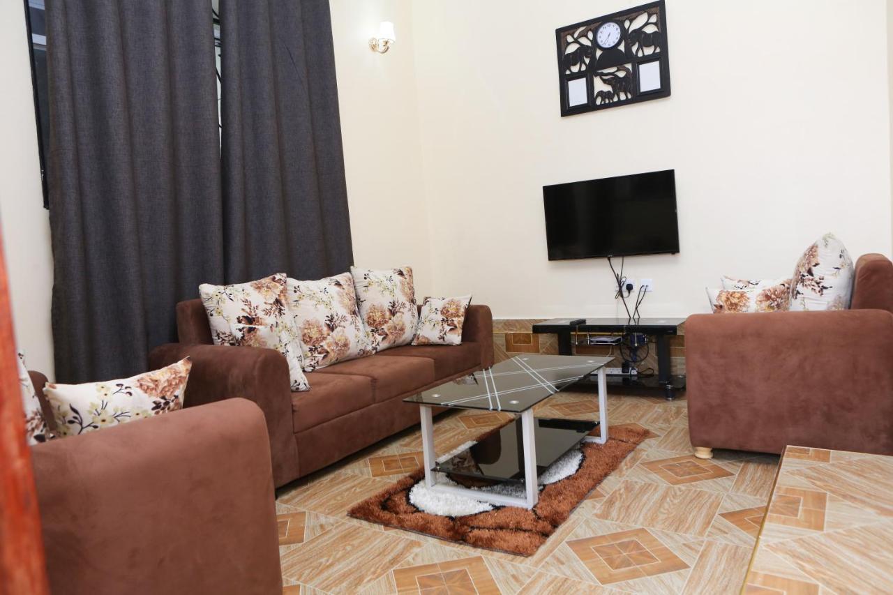 Chibuba Airport Accommodation Dar-es-Salaam Eksteriør bilde