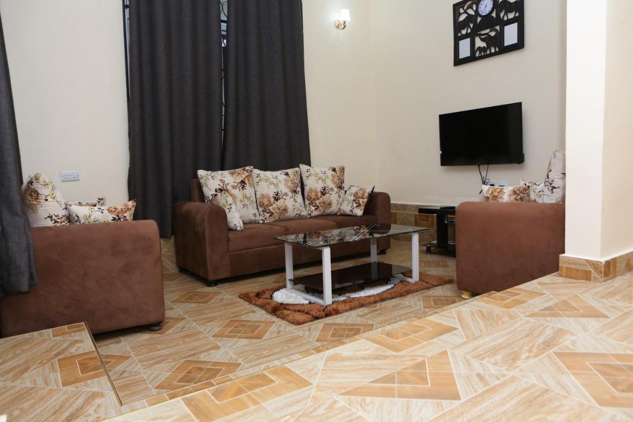 Chibuba Airport Accommodation Dar-es-Salaam Eksteriør bilde