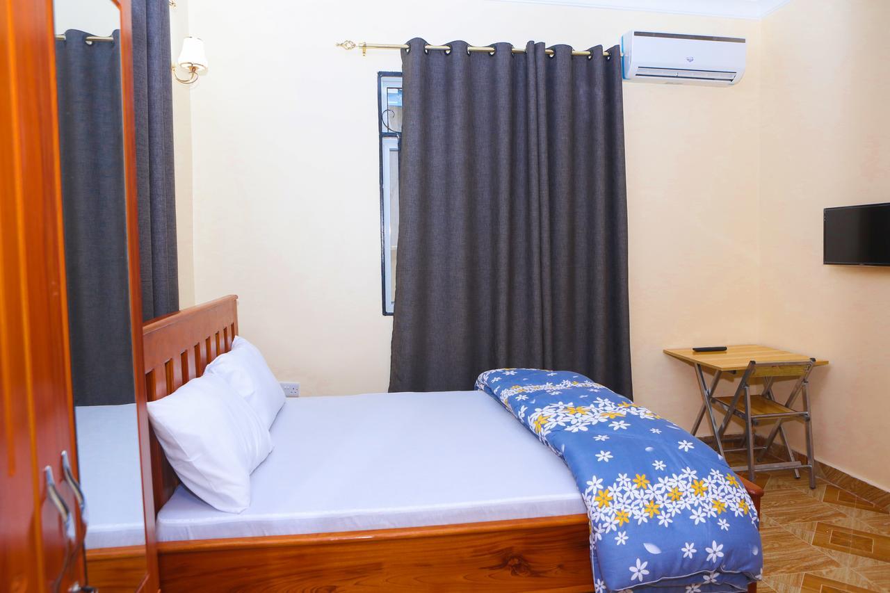 Chibuba Airport Accommodation Dar-es-Salaam Eksteriør bilde