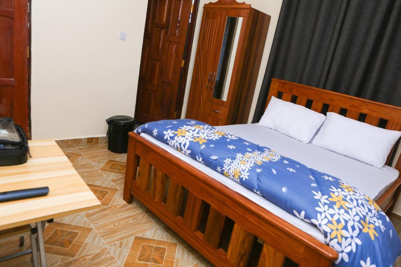 Chibuba Airport Accommodation Dar-es-Salaam Eksteriør bilde