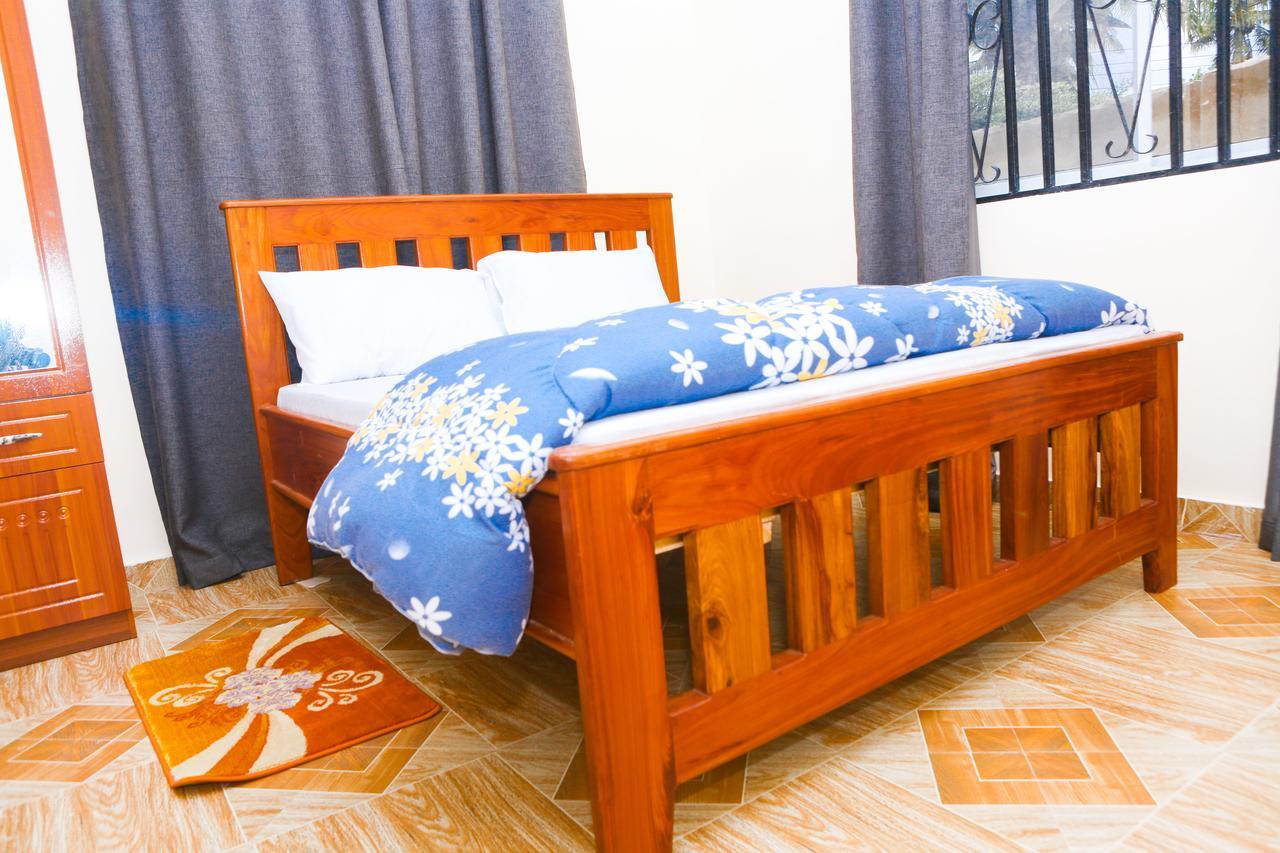 Chibuba Airport Accommodation Dar-es-Salaam Eksteriør bilde