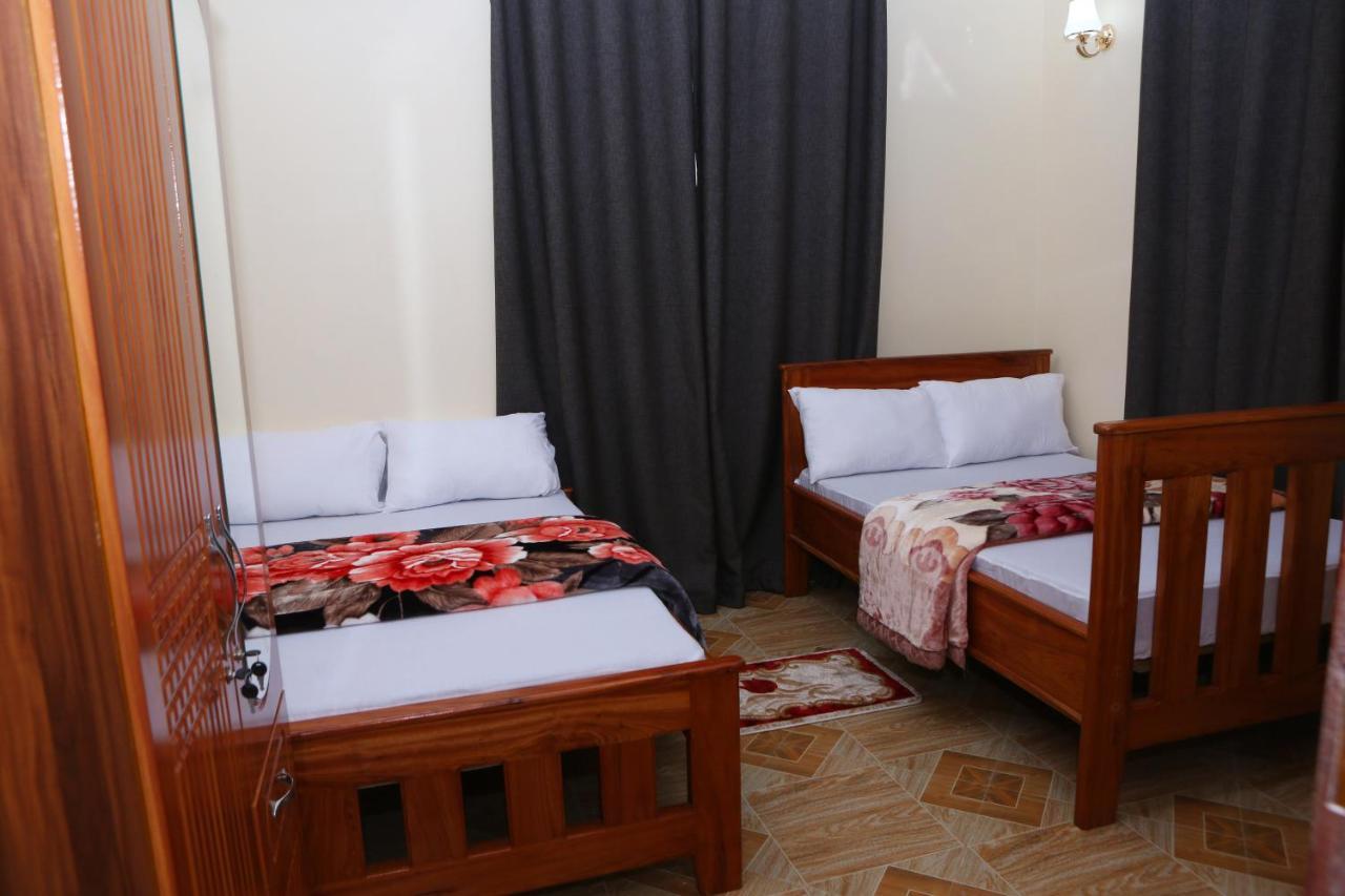 Chibuba Airport Accommodation Dar-es-Salaam Eksteriør bilde