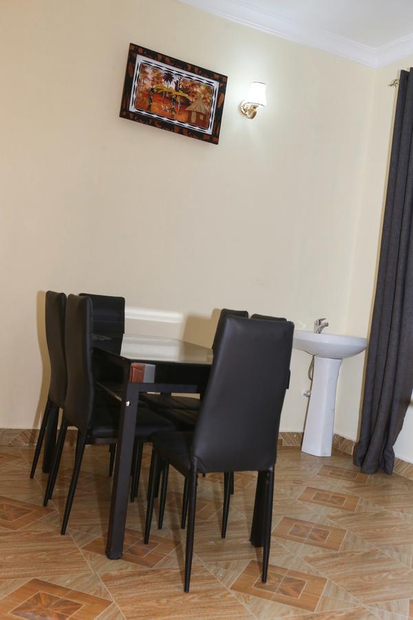 Chibuba Airport Accommodation Dar-es-Salaam Eksteriør bilde