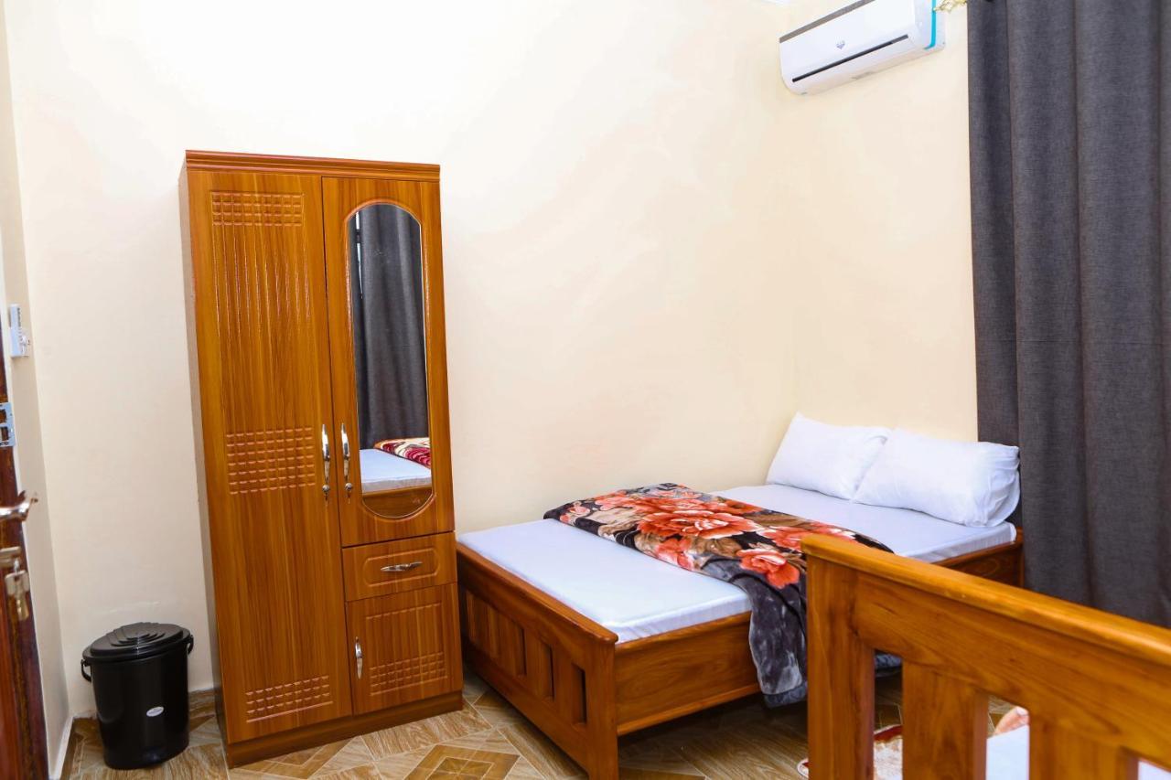 Chibuba Airport Accommodation Dar-es-Salaam Eksteriør bilde