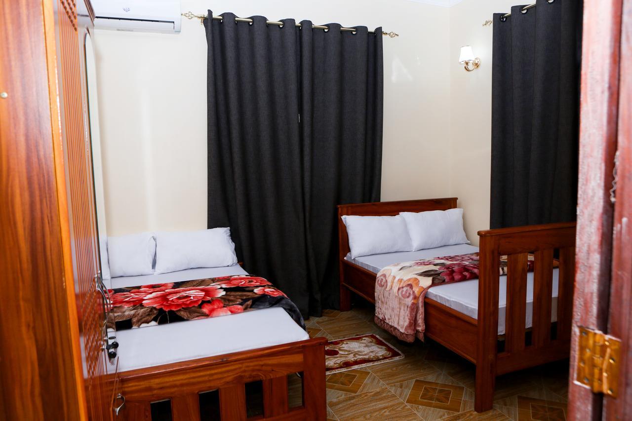 Chibuba Airport Accommodation Dar-es-Salaam Eksteriør bilde