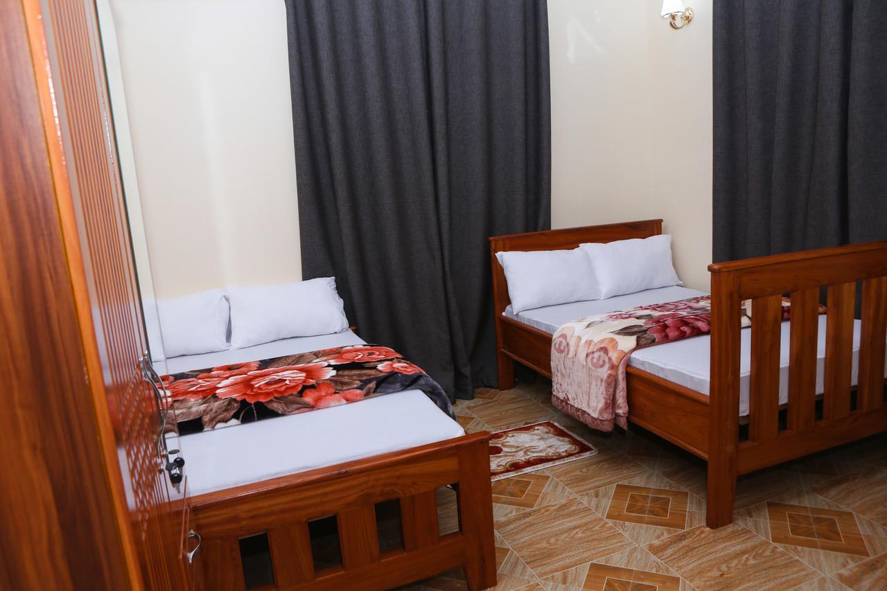 Chibuba Airport Accommodation Dar-es-Salaam Eksteriør bilde