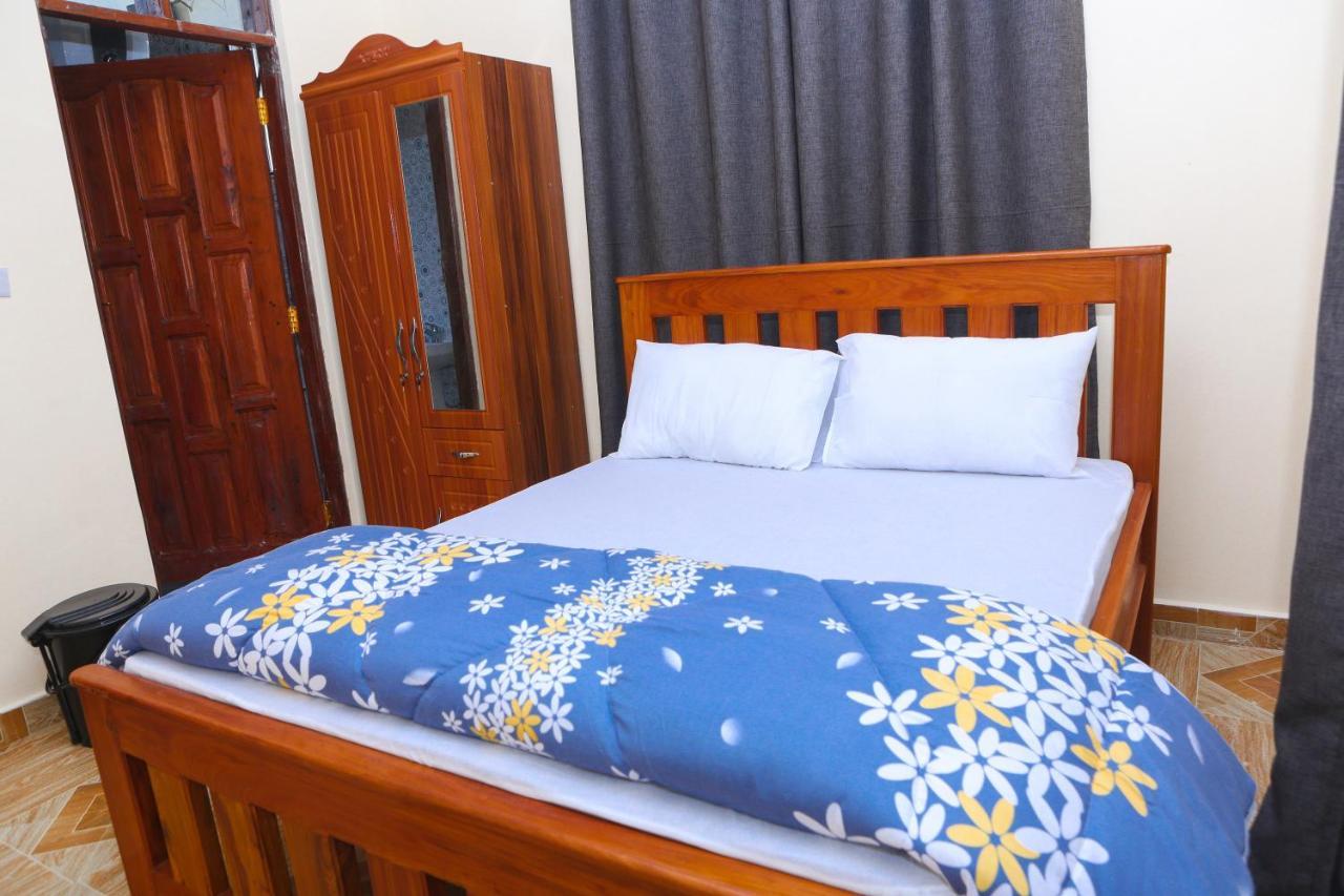 Chibuba Airport Accommodation Dar-es-Salaam Eksteriør bilde