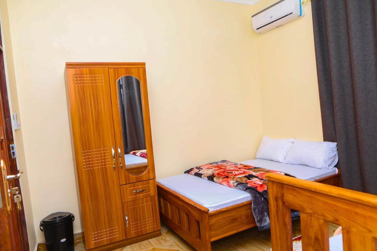 Chibuba Airport Accommodation Dar-es-Salaam Eksteriør bilde