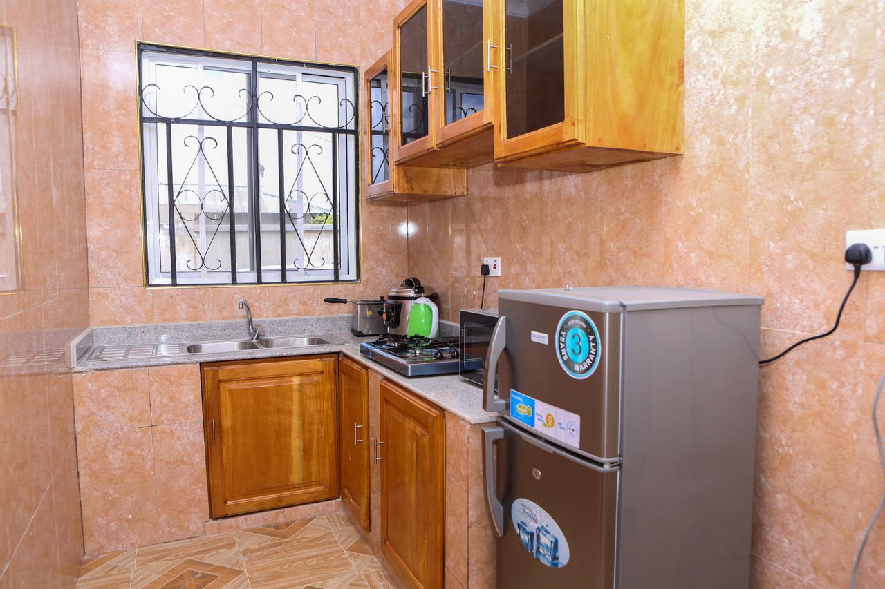Chibuba Airport Accommodation Dar-es-Salaam Eksteriør bilde