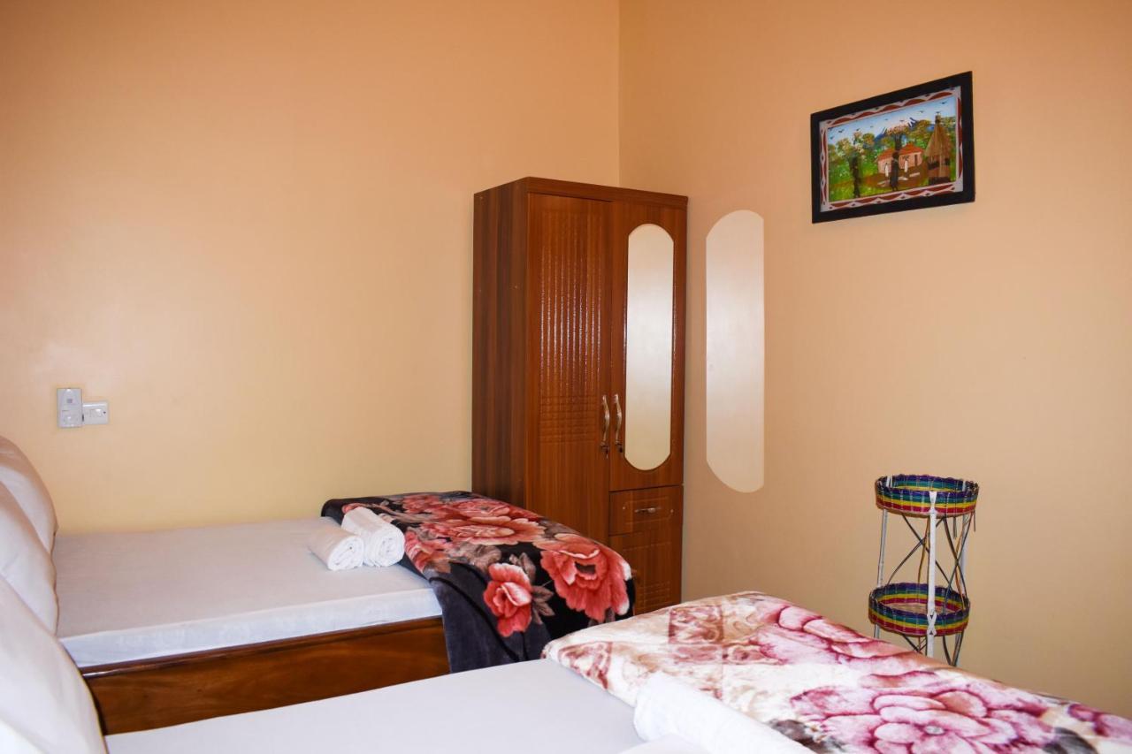 Chibuba Airport Accommodation Dar-es-Salaam Eksteriør bilde