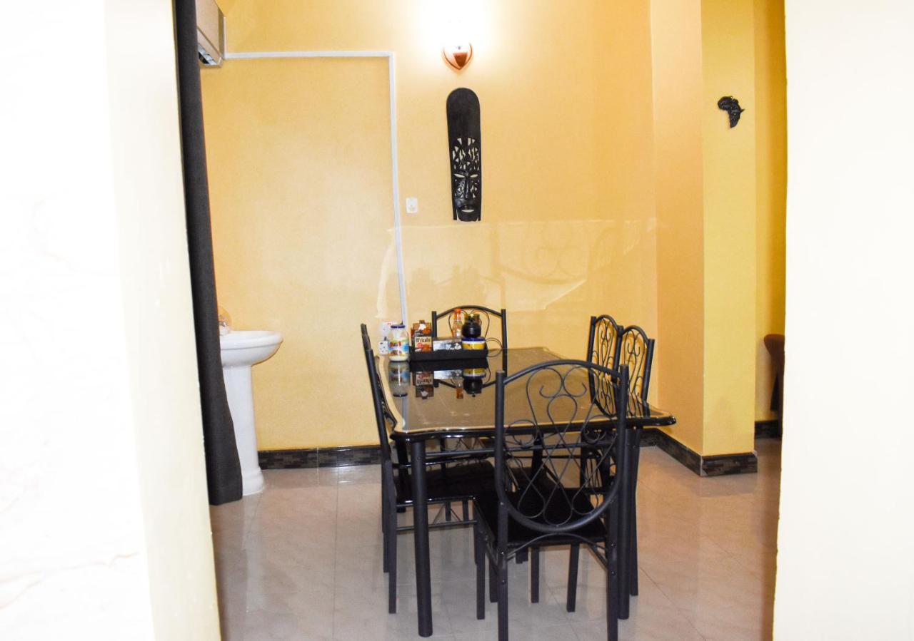 Chibuba Airport Accommodation Dar-es-Salaam Eksteriør bilde