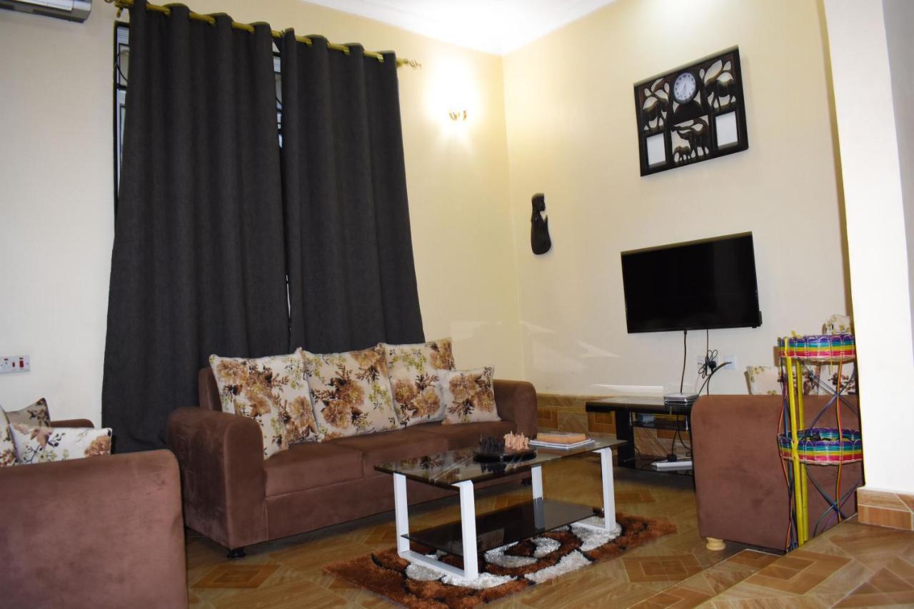 Chibuba Airport Accommodation Dar-es-Salaam Eksteriør bilde