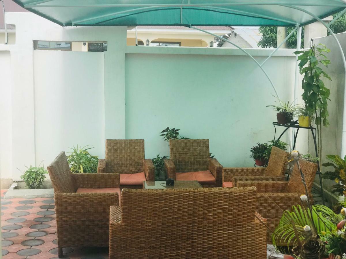 Chibuba Airport Accommodation Dar-es-Salaam Eksteriør bilde